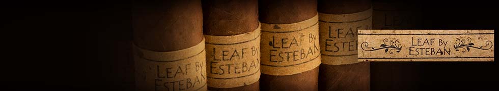 Leaf By Esteban Cigars